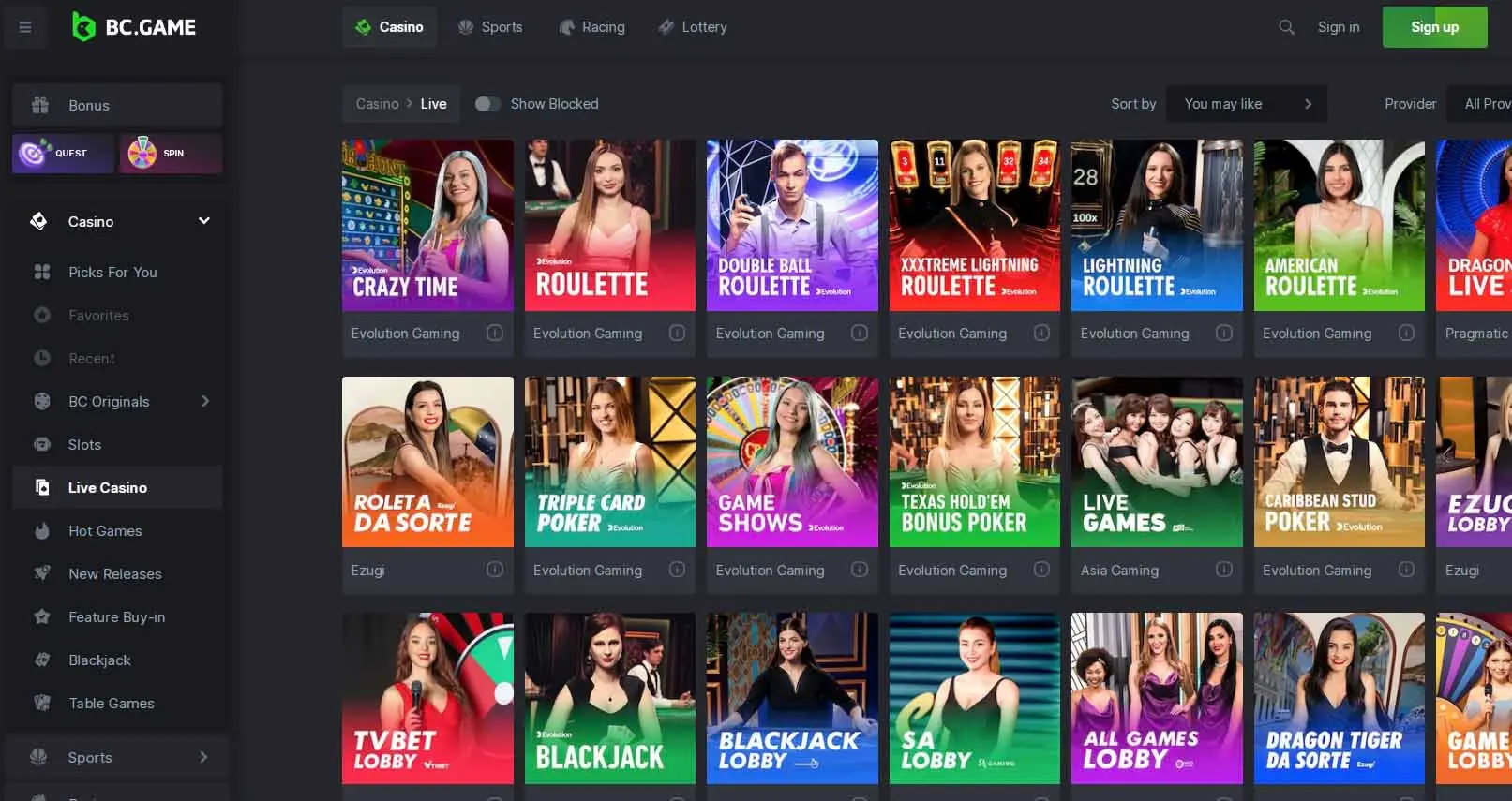 Best decentralized crypto casinos in the world