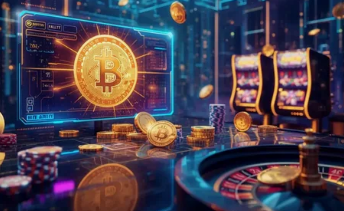 Decentralized crypto trading platform