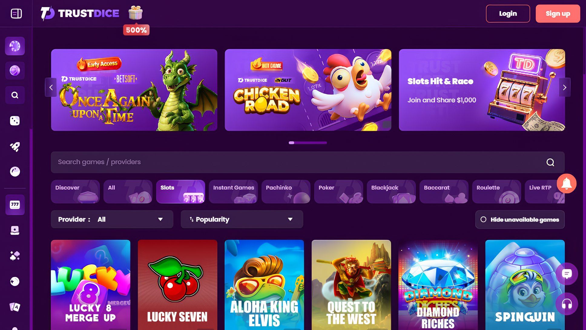 Best decentralized crypto casinos in the world